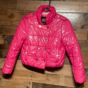 me jane jacket pink
